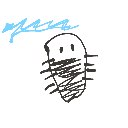 おれ の絵: ふなむし