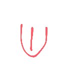 丸太椅子最 の絵: した