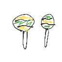 おれ の絵: まらかす
