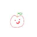 将太くん の絵: りんご