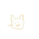 まさきてぃ の絵: わからへんくてわらってる