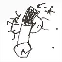 ともき の絵: のり