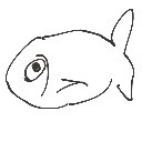 おかか の絵: しーらかんす