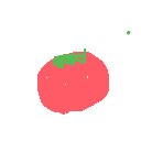 あや の絵: とまと