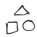 じゅん の絵: つみき