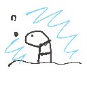 あかり の絵: ちんあなご