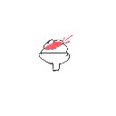 ことこ の絵: めんたいこ