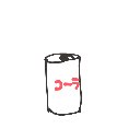 しおな の絵: かんじゅーす