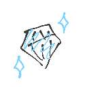 けけ の絵: だいあもんど