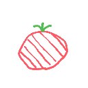 rui の絵: とまと