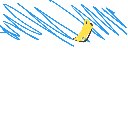 みく の絵: よる