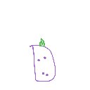 みく の絵: さつまいも