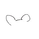 みく の絵: くまもと