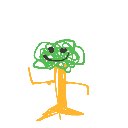ただちょ の絵: きのようせい
