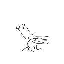 たく の絵: からす