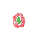 みて の絵: とまと