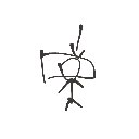 なー の絵: まくら