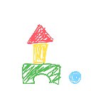 武藤 の絵: つみき