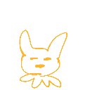 武藤2 の絵: きつね