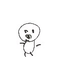 武藤3 の絵: こども