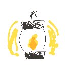 武藤 の絵: らんぷ