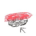 ゆり の絵: すし