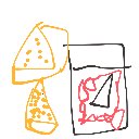 風俗いかせてくれや！！ の絵: とんがりこー