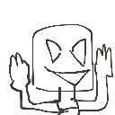風俗いかせてくれや！！ の絵: むりかべ
