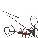 山之内孝子 の絵: こづくり