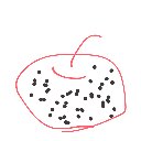 風俗いかせてくれや！！ の絵: りんご