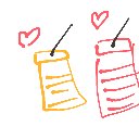 ももんが🍑 の絵: らくおうぎゅうにゅう