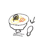 古本屋🦀 の絵: れんげ