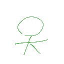 こーちんちん の絵: こども