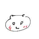 ももか の絵: ちいかわ