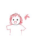 ういざね株主 の絵: さくらみこ