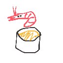 ねこ の絵: びすく