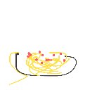ポンコ の絵: かるぼなーら