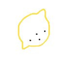 ナナキ の絵: れも