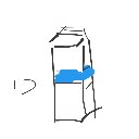 りょう の絵: みるく