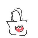 あさぎ の絵: とーとばっぐ