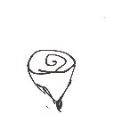 さやにー の絵: こま