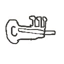 みなみ の絵: らっぱ