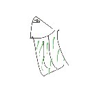 めい の絵: えんぴつ