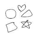 あざらひ の絵: ずけい