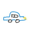 「く」で始まり「ね」で終わる: くるま → ますく → くま → まくら → らっぱ → ぱんだ → だちょう → うそね