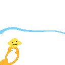 🍁⭕️KOTARO の絵: らっこ