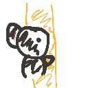 千鳥に会いたい♡♡ の絵: こあら