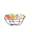 🍓👑 の絵: くだもの