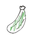いる の絵: ずっきーに