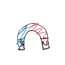 いる の絵: じしゃく